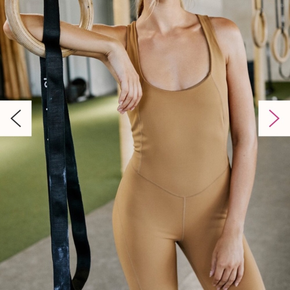 Free People Nirvana Now Onepiece - Medium M